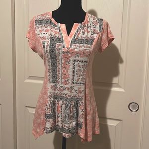 Petite Style & Co. Top